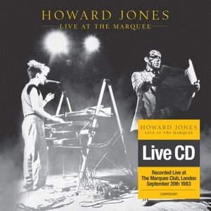 Howard Jones - Live At The Marquee