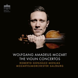 Mozart W A - The Violin Concertos
