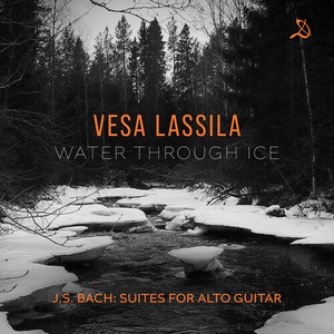 Bach J S - Water Through Ice - Suites For Alto
