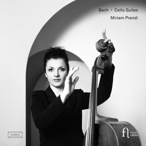 Bach J S - Cello Suites