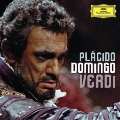 Domingo Placido Tenor - Art Of Verdi