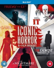 Movie - Iconic Horror 5-Film Collection