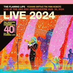 The Flaming Lips - Yoshimi Battles The Pink Robots - Live At The OKC Zoo Amphitheatre, August 30, 2024