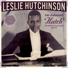 Leslie Hutchinson - The Legendary 'Hutch' - The Singles
