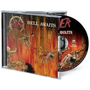 Slayer - Hell Awaits (40th Anniversary Earbook / 3CD)