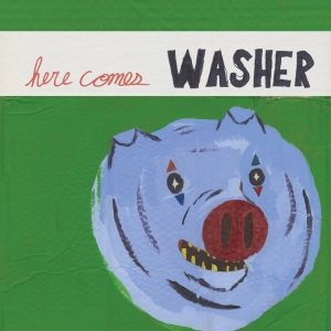 Washer - Here Comes Washer (Cloudy Green Vin