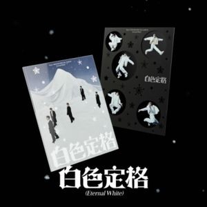 WayV - Winter Special Album (Eternal White) (Photobook Ver.) (Random Ver.)