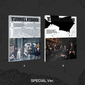 Itzy - Tunnel Vision (Special Ver.) (Random Ver.)