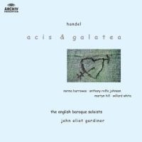 Händel - Acis & Galatea Kompl i gruppen CD / Klassiskt hos Bengans Skivbutik AB (565027)