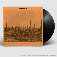 Backengrillen - Backengrillen (Black Lp)