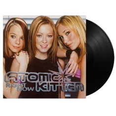 Atomic Kitten - Right Now (Final Version)