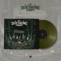 Olde Throne - Megalith (Green Vinyl Lp)