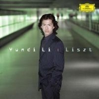 Liszt - Recital i gruppen CD / Klassiskt hos Bengans Skivbutik AB (565037)