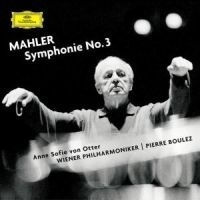 Mahler - Symfoni 3 i gruppen ÖVRIGT / Övrigt / aub hos Bengans Skivbutik AB (565038)