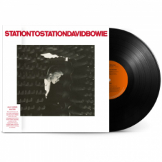David Bowie - Station To Station (50Th Anniversary Edition Black Vinyl)