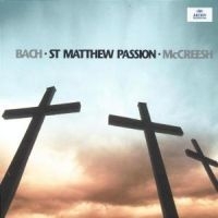 Bach - Matteuspassion Kompl i gruppen CD / Klassiskt hos Bengans Skivbutik AB (565039)