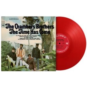 The Chambers Brothers - Time Has Come