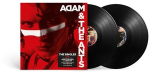 Ant Adam - The Singles