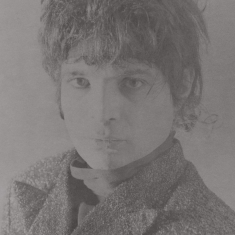 Alan Vega - Collision Drive (Remastered)