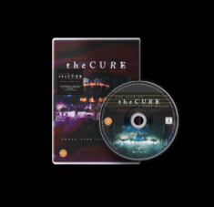 The Cure - The Show Of A Lost World (Troxy Live 2024) DVD