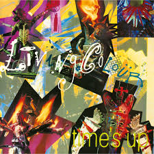 Living Colour - Time's Up
