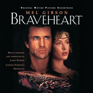 James Horner London Symphony Orche - Braveheart (Vinyl)