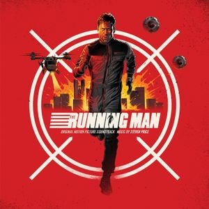 Steven Price - The Running Man