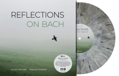 Nikolay Kasakov & Alexey Wagner - Reflections On Bach (Marbled Vinyl
