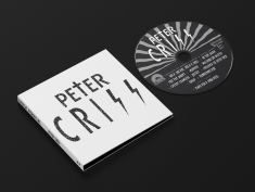Peter Criss - Peter Criss (Cd W White Wallet)