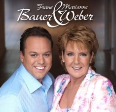 Marianne Weber Frans Bauer - Frans Bauer & Marianne Weber