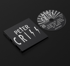 Peter Criss - Peter Criss (Cd W Black Wallet)