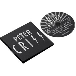 Peter Criss - Peter Criss (CD w. Black Wallet)