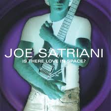 Joe Satriani - Is There Love In Space?