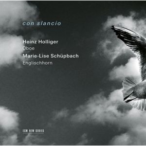 Heinz Holliger Marie-Lise Schüpbac - Con Slancio