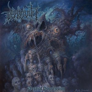 Depravity - Bestial Possession (Digipack)