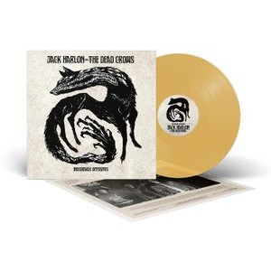 Jack Harlon & The Dead Crows - Inexorable Opposites (Yellow Vinyl)