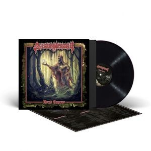 Slaughterday - Dread Emperor (Black Vinyl LP)