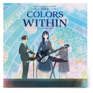 Kensuke Ushio - The Colors Within (Original Motion Picture Soundtrack)