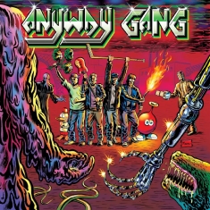 Anyway Gang - Anyway Gang (Purple Vinyl)