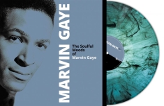 Gaye Marvin - Soulful Moods Of Marvin Gaye The (M