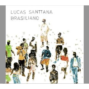 Lucas Santtana - Brasiliano
