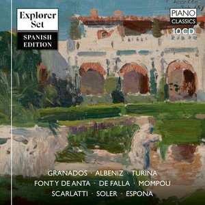 Various Artists - Explorer Set - Spanish Edition