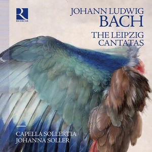 Bach J L - The Leipzig Cantatas