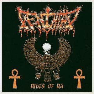 Venthiax - Rites Of Ra (EP / CD)