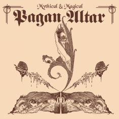 Pagan Altar - Mythical & Magical