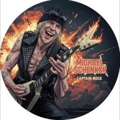 Michael Schenker - Captain Rock