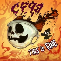 Cf98 - This Is Fine (Colored Vinyl Lp)
