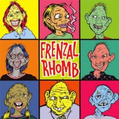 Franzal Rhomb - Meet The Family (Colored Vinyl Lp)