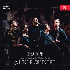 Alinde Quintet - Inscape