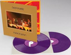 Deep Purple - Made In Japan (2Lp/Purple Vinyl) (Rocktober)